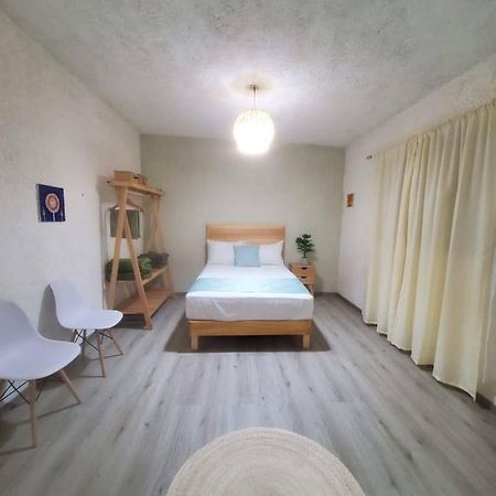 Alojamiento El Nixtamal Oaxaca Bagian luar foto